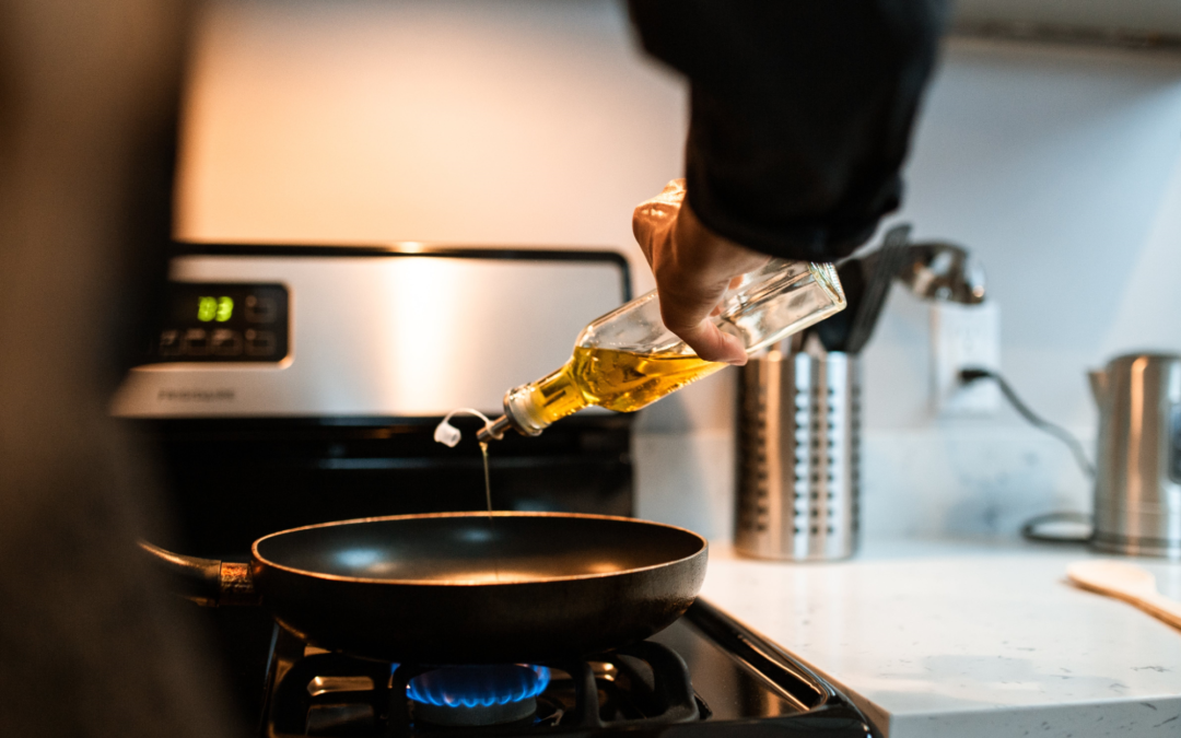 How to Dispose of Cooking Oil The Right Way